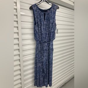 Roz & Ali (Dressbarn) Jumpsuit NWT